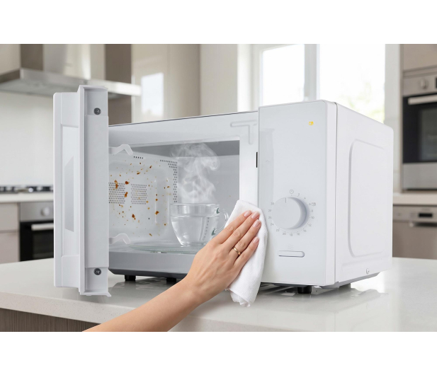 GORENJE MO20E1W15 700W 20L Biały - 1551306 - zdjęcie 7